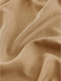 Zestaw 2 zasłon \'Cecil\' 145x260 - Brązowa