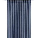 Zestaw 2 zasłon \'Cecil\' 145x260 - Niebieska