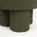 Pufa \'Marcos\' - Zielony