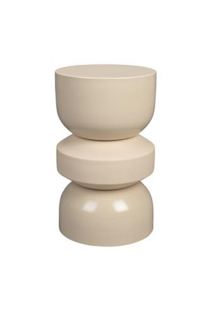 Pufa \'Apollo\' - Beżowy w grupie Meble / Meble do siedzenia / Stołki w Reforma (1400055)