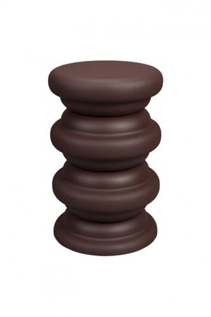 Pufa \'Artemis\' - Brązowy w grupie Meble / Meble do siedzenia / Stołki w Reforma (1400056)