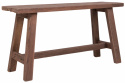 Ławka \'Barcelona\' 90x25cm - Teak