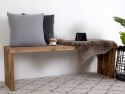 Ławka \'Coloma\' - Naturalny
