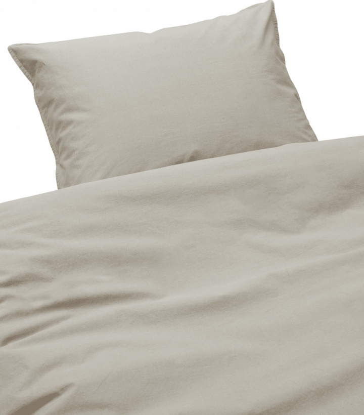 Zestaw pościeli \'Amie\' 150x210 - Len w grupie Wystrój / Tekstylia / Pościel w Reforma (1405-74-022)