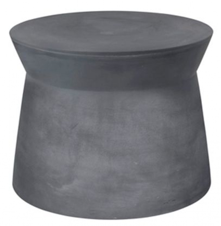 Stolik boczny \'Fiber\' - Szary w grupie Meble / Stoły / Stoliki boczne w Reforma (14469060)