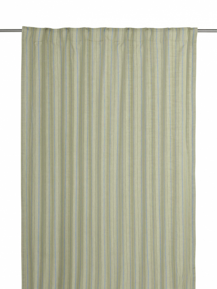 Zestaw 2 zasłon \'Astird\' 140x250 - Zielony w grupie Wystrój / Tekstylia / Firany w Reforma (1459-20-077)