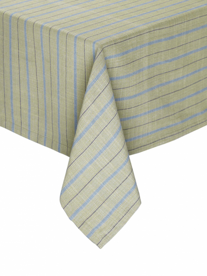 Obrus \'Astrid\' 140x280 - Zielony w grupie Wystrój / Tekstylia / Obrusy w Reforma (1459-85-077)