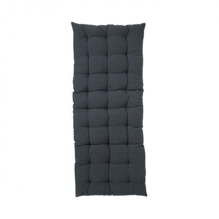 Poduszka siedziskowa \'Louie\' 45x120 - Szary w grupie Wystrój / Tekstylia / Poduszki siedziskowe w Reforma (1469-44-010)