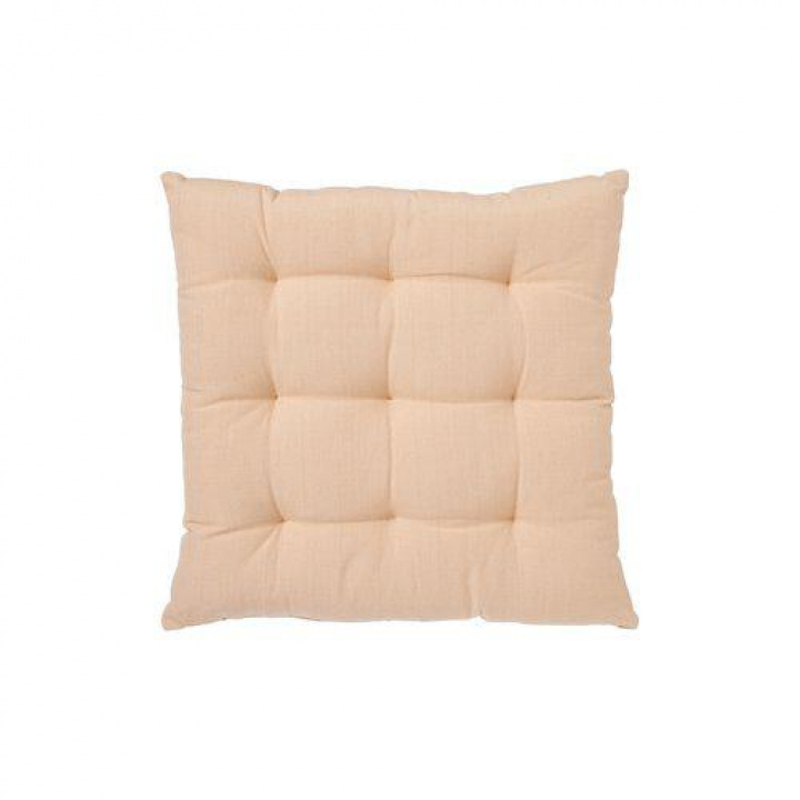 Poduszka na krzesło \'Louie\' 40x40 - Różowy w grupie Meble / Akcesoria meblowe / Poduszki na krzesła w Reforma (1469-46-161)