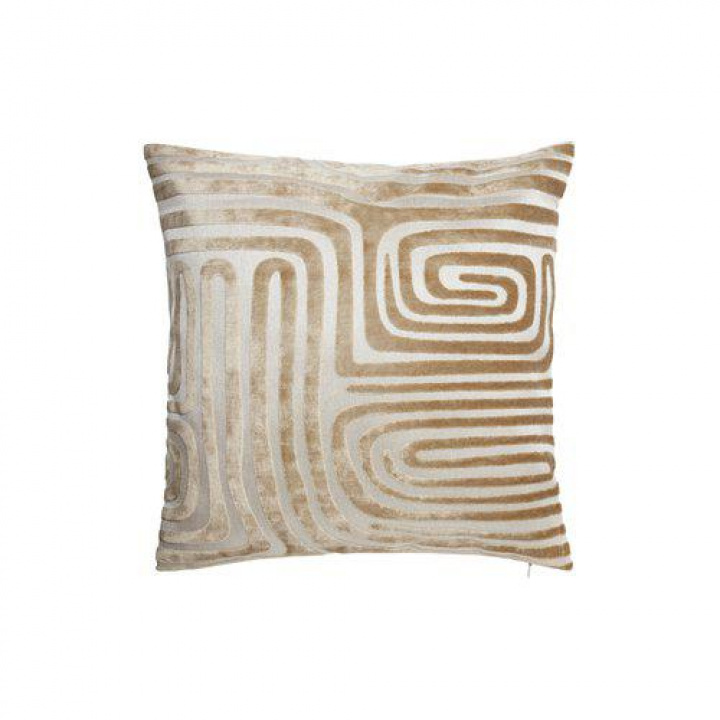 Poszewka na poduszkę \'Molly\' 45x45 - Beżowy w grupie Wystrój / Tekstylia / Poszewki na poduszki w Reforma (1471-47-062)