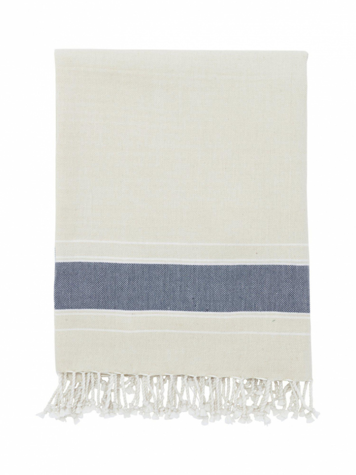 Koc \'Tim\' 125x150 - Niebieski w grupie Wystrój / Tekstylia / Kocyki i pledy w Reforma (1475-71-008)