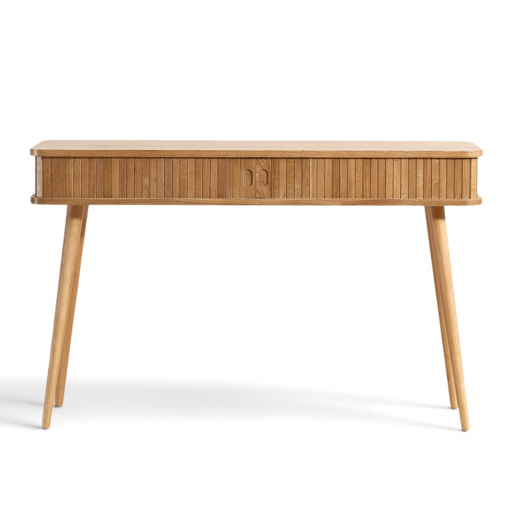 Biurko \'Vento\' 120 cm – Dąb w grupie Meble / Stoły / Biurka w Reforma (1499-natural)