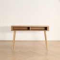 Biurko \'Vento\' 120 cm – Dąb