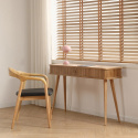 Biurko \'Vento\' 120 cm – Dąb