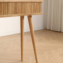Biurko \'Vento\' 120 cm – Dąb