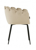 Krzesło \'Flatanger\' - Beżowy