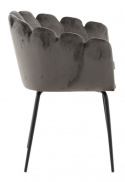 Krzesło \'Flatanger\' - Szary