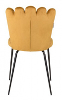 Krzesło \'Flatanger\' - Żółty
