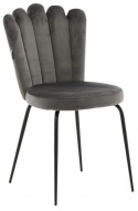 Krzesło \'Flatanger\' - Szary