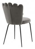 Krzesło \'Flatanger\' - Szary
