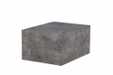 Stolik kawowy \'Ydre\' 60x80 - Szary