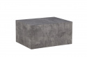 Stolik kawowy \'Ydre\' 60x80 - Szary