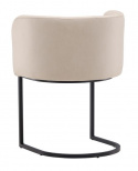 Krzesło \'Simrishamn\' - Beżowe