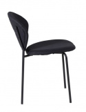 Krzesło \'Borre\' - Czarny