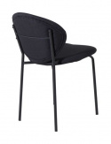Krzesło \'Borre\' - Czarny