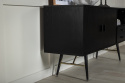 Komoda \'Glomma\' 160x80cm - Czarny
