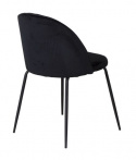 Krzesło \'Eräjärvi\' - Czarne