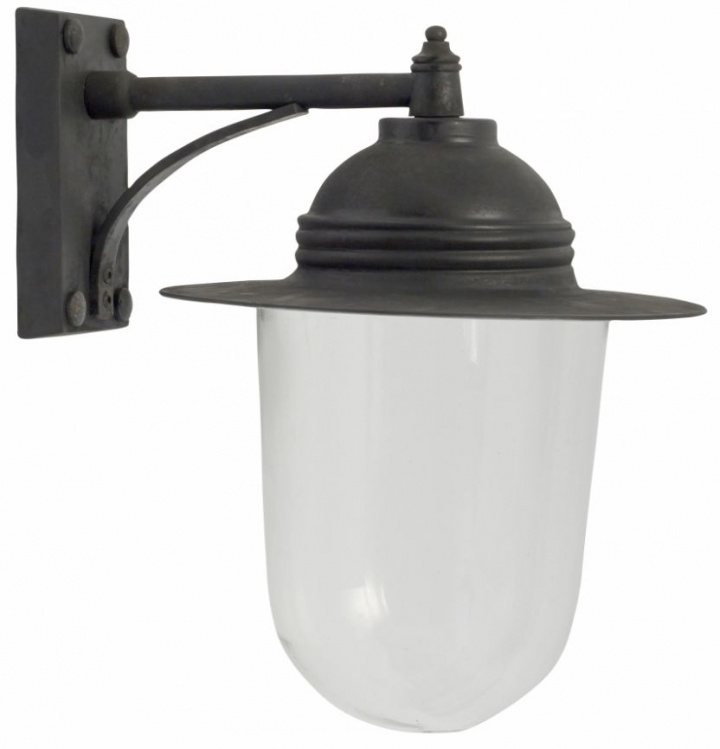 Lampa ścienna \'Soe\' - Czarna w grupie Oświetlenie / Lampy / Lampy ścienne w Reforma (15339)