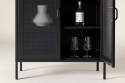 Szafka \'Fresco\' - Czarny