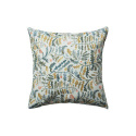 Poszewka na poduszkę \'Bertine\' 45x45 - Zielona