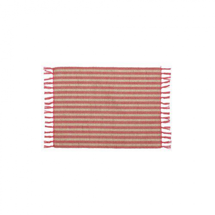 Podkładka na stół \'Adam\' 33x45 - Czerwona w grupie Wystrój / Dekoracja / Inne inne dekoracje w Reforma (1553-82-004)