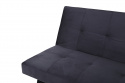 Sofa rozkładana \'Bursa\' - Szara
