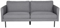 Sofa \'Åland\' 2-osobowa - Szara