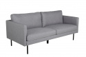 Sofa \'Åland\' 2-osobowa - Szara
