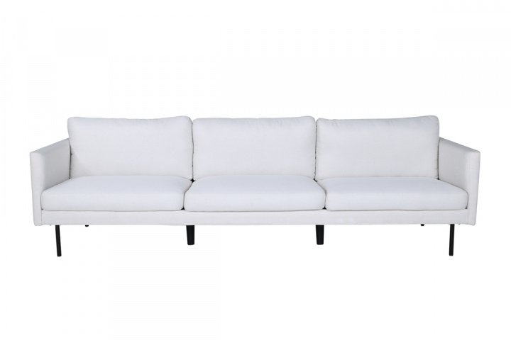 Sofa \'&Aring;land\' 3-osobowa - Beżowa w grupie Meble / Sofy / Sofy trzyosobowe w Reforma (15556-660)