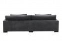 Sofa \'Dalsland\' 3-osobowa - Szara