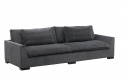 Sofa \'Dalsland\' 3-osobowa - Szara