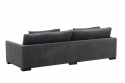 Sofa \'Dalsland\' 3-osobowa - Szara