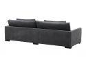 Sofa \'Dalsland\' 3-osobowa - Szara