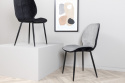 Krzesło \'Bogen\' - Szare