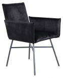 Krzesło \'Dingle\' - Czarne