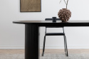 Stół \'Barkaby\' 90x200cm - Czarny