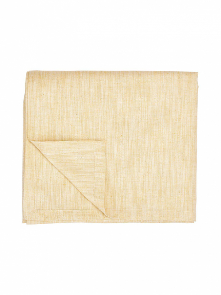 Obrus \'Sabina\' 160x280cm - Żółty w grupie Wystrój / Tekstylia / Obrusy w Reforma (1566-85-333)