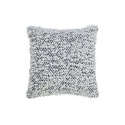 Poszewka na poduszkę \'Tanya\' 45x45 - Szara