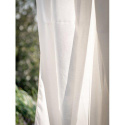 Firanka \'Sol\' 2-pak 145x260 - Biała