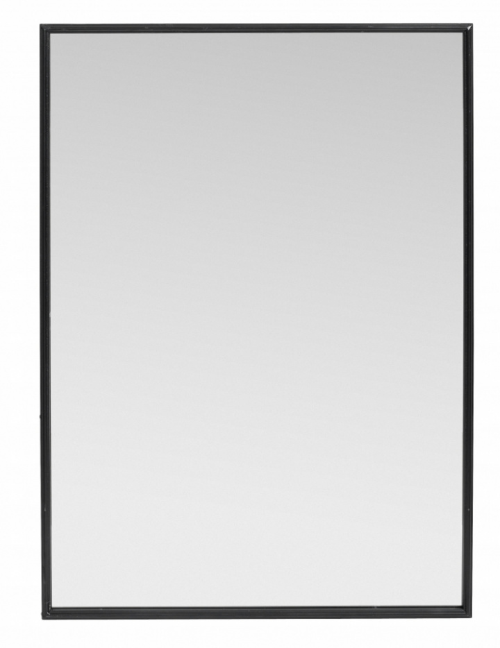 Lustro \'Downtown\' - M Czarny w grupie Wystrój / Dekoracja / Lustra w Reforma (15744)